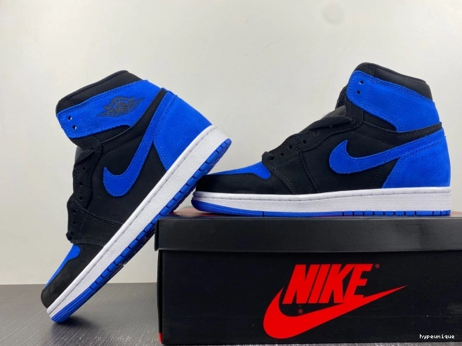 HYPE Air Reimagined 1 High Royal DZ5485-042 OG Jordan 0701